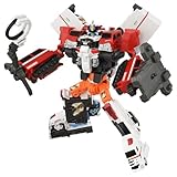 タカラトミー(TAKARA TOMY) トミカ ジョブレイバー TJBDX エクシードジョブレイバー 警察消防救急 超越DXセット ミニカー おもちゃ 3歳以上