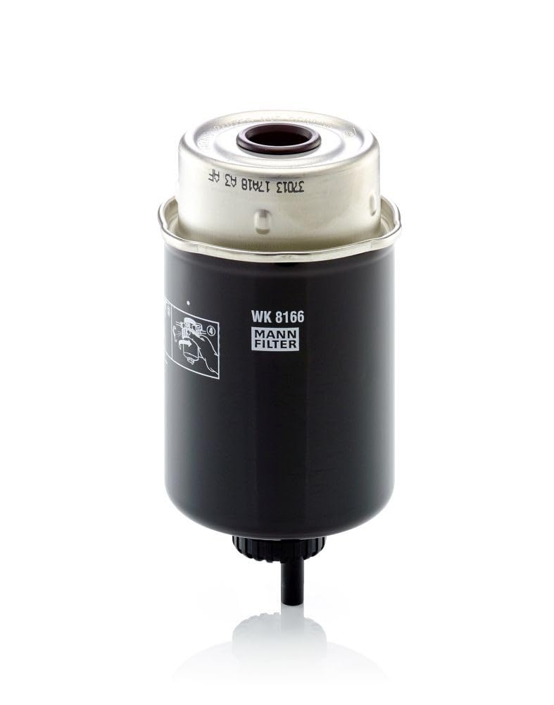 4x ✅Fits MANN WK 8166 FUEL FILTER  ⭐UK Seller⭐