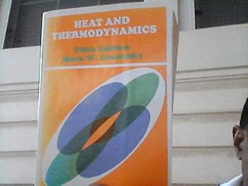 Heat and Thermodynamics ... Fifth edition