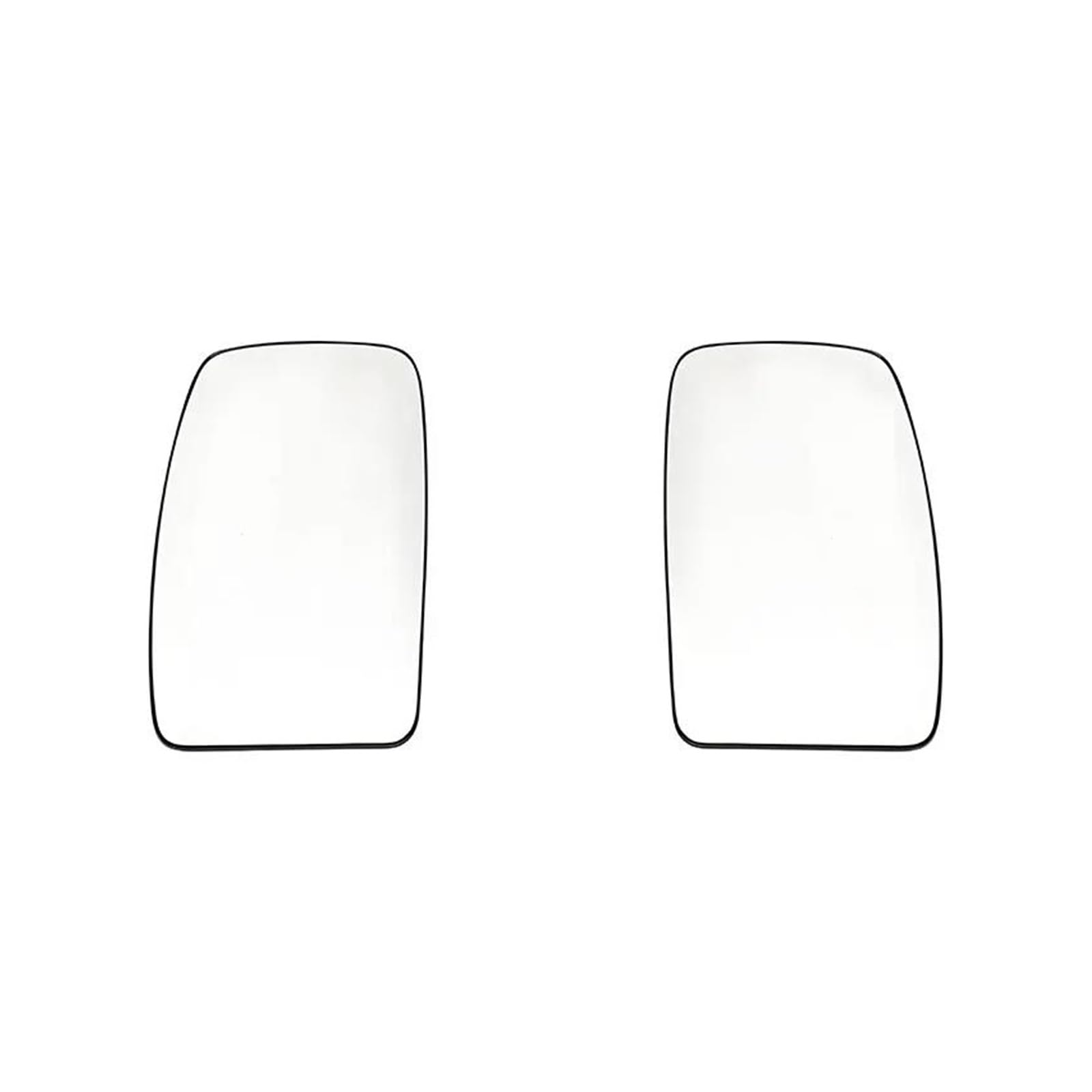 Miroir de rétroviseur anti-buée pour éliminer le givre sur Movano - 4