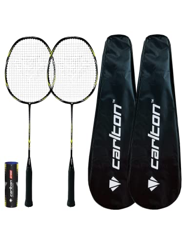 Carlton Nanoblade Pro - Racchetta da badminton in