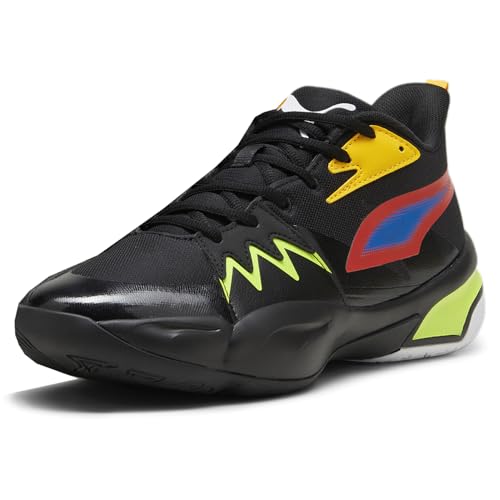 PUMA Men's Genetics Basketball Shoe Sneaker3