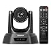 Produktbild Tenveo Konferenzkamera 3x/10x/20x Optischer Zoom USB PTZ Webcam, 1080p HD Kamera für Skype/Zoom Videokonferenzen, YouTube/Twitch/OBS Live Streaming (20x Zoom NV20U)