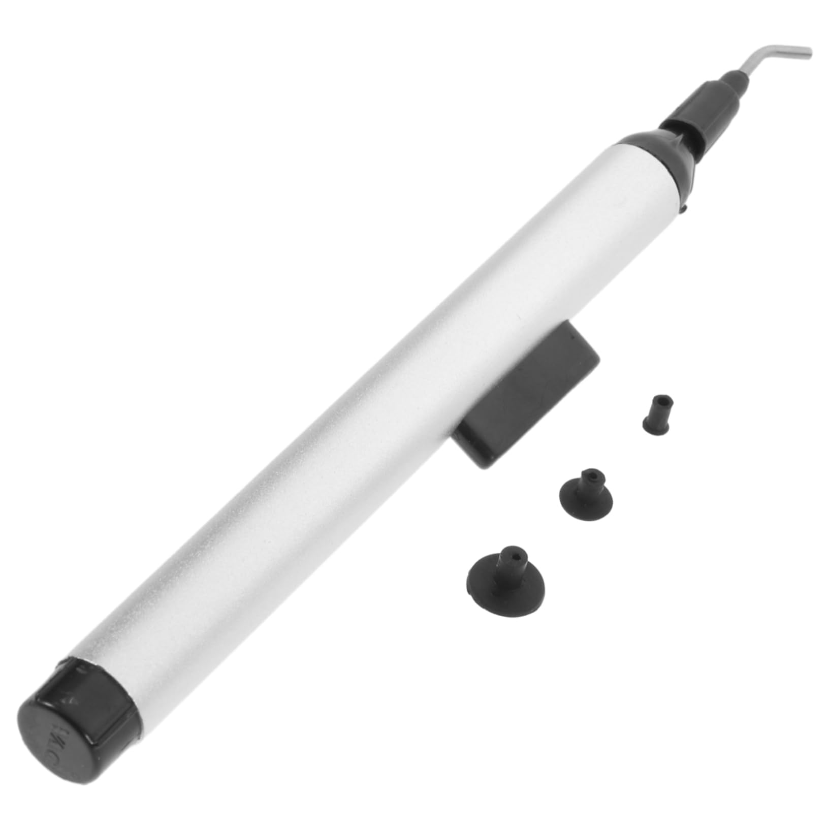 BRIGHTFUFU 1 Pc Puller Chips Grabber Pick-up Tool Extractor Precision Tools Ic Clip Ic Extraction Tool Durable Pick up Tool Professional Ic Catcher Pin Aluminum Alloy Manual