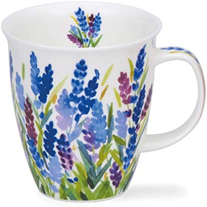 Dunoon Fine Bone China Mug Nevis Shape Made In England Dishwasher dunoon-fine-bone-china-mug-nevis-shape-made-in-england-dishwasher