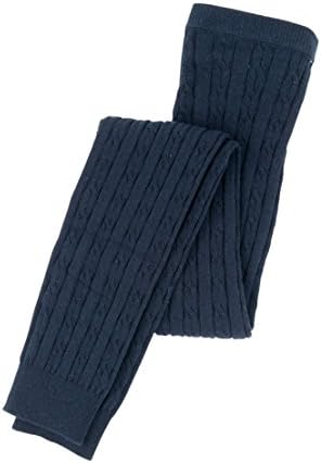 Hatley Little Girls' Cable Knit Tights 