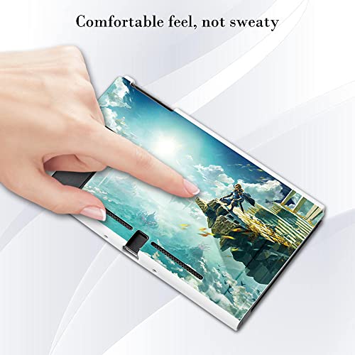 Perfectsight Protective Case Compatible With Nintendo Switch Anti-Scratch Shockproof Slim Cover Case For Ns Switch And Joy-Con（Tears Of The Kingdom） #TOP1