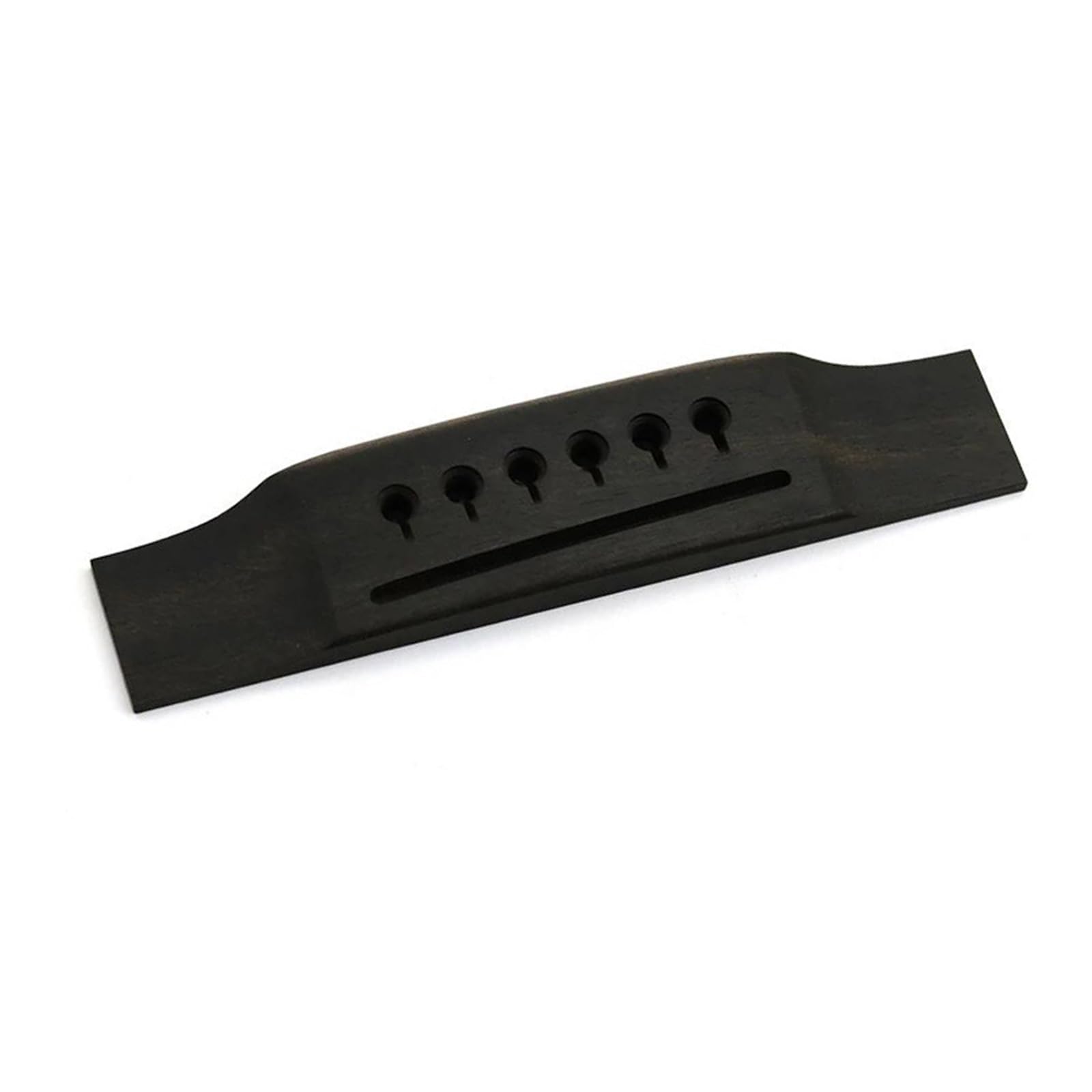 Zamiennik Mostka Ebony Do Gitar Akustycznych Typu MT Tuner Gitary