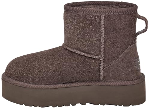 Botte tendance UGG Mini Plateforme Classique enfant pour les sorties d'hiver