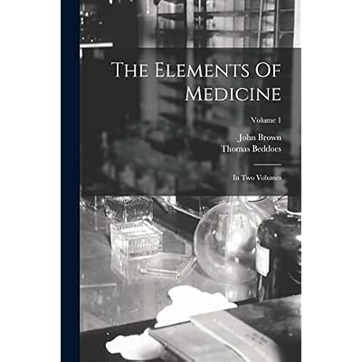 The Elements Of Medicine