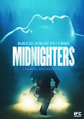 Midnighters B07CBFX76D Book Cover