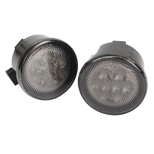 Clignotant arrière pour Wrangler JK avec feux de position latéral LED pour un style unique