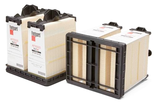 Fleetguard AF55020 filtre à air pour moteurs industriels et engins de chantier