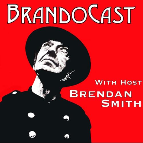 BrandoCast with Brendan Smith cover art