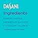 DASANI Purified Water Enhanced with Minerals, 12 fl oz (pack of 8)