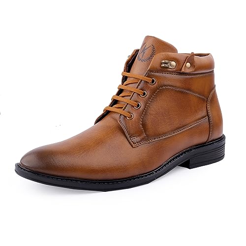 Image of Kraasa New Look Long Boots for Men