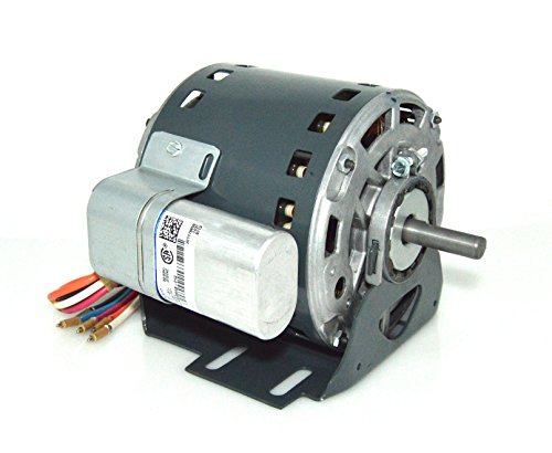 Trane American Standard BLOWER MOTOR 1/6 HP 115v X70370240010 
