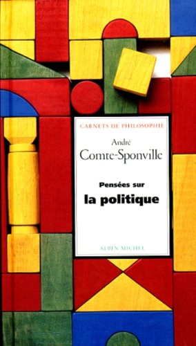 Pensees sur la politique