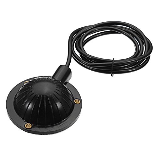 Pédale à pression, 1/4 NPT Pédale actionnée Valve de