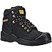 Produktbild CAT Sicherheitsschuhe Mid S3 Herren Stiefel in Schwarz, Schwarz, 45 EU