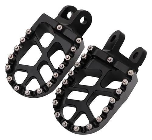 Repose pieds avant moto évite les glissades sur Kawasaki KLR KLX XR 2020