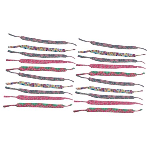 Chaînes de lunettes Healvian en néoprène pour les activités nautiques et de plein air