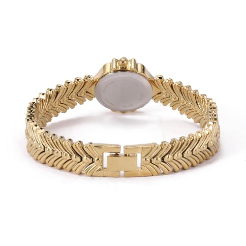 Image of SALTY Analog Watches for Woman & Girls | Stylish Wrist Watches for Ladies | Ideal for Gifting for Diwali, Birthday, Anniversary, karwa chauth | Gift for Diwali, Christmas, Marriage, Birthday