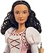 Mattel Universal Wicked Nessarose Fashion Doll & Accessories, Including Wheelchair, with Brown Curly Hair, Poseable & Removable Ballroom Look