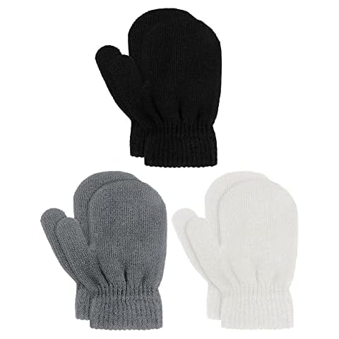 Gants d'Hiver Enfants Geyoga Cover