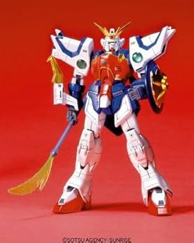 Amazon | HG 1/100 シェンロンガンダム (新機動戦記ガンダムW