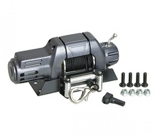 3Racing RC Model Hop-ups TXS-01 Crawler Winch For Traxxas Summit