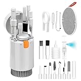 Kit de limpeza escovas multifuncional 20 em 1 para eletrônicos lente