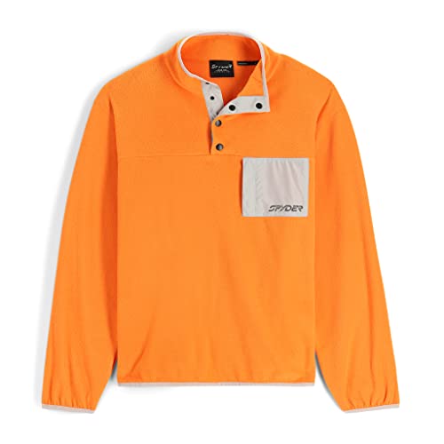 Image of Spyder Men's Spyder Snap Lounge Pullover