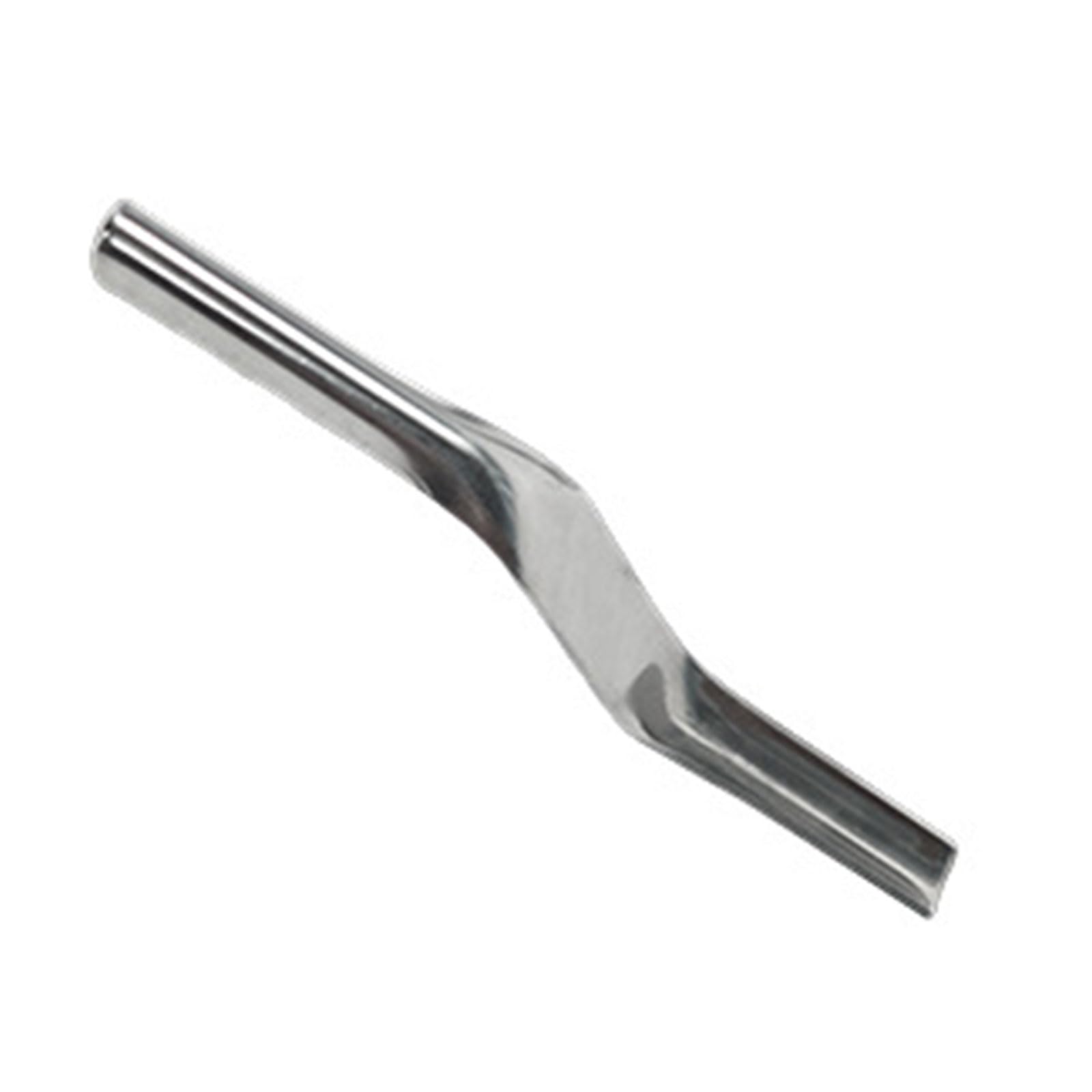 Stainless Steel Double Ended Grout Tool for Tiles Gaps Filling Joint Cleaning and Sealing in Homes Renovation Trowel for Tiles Joints