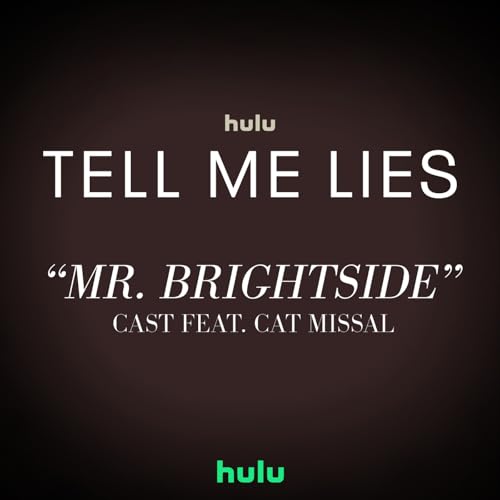 Tell Me Lies – Cast