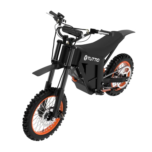 Own the Trail – Rugged Electric Dirt Bike for Every
