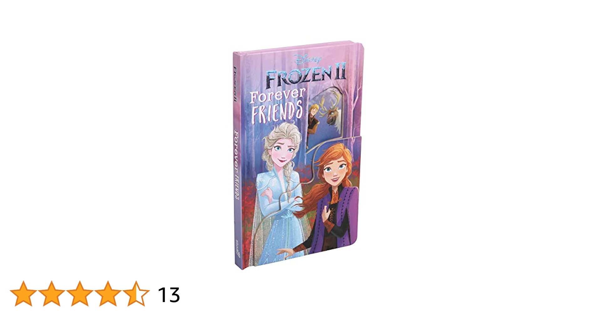 Disney Frozen 2: Forever Friends (Guess Who): Easton