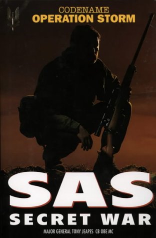 SAS Secret War