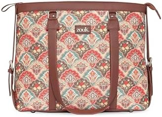ZOUK Women's Office Shoulder Bag