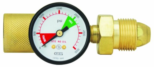 GENTEC 227NG-150 Flow Regulators for Light Duty Applications