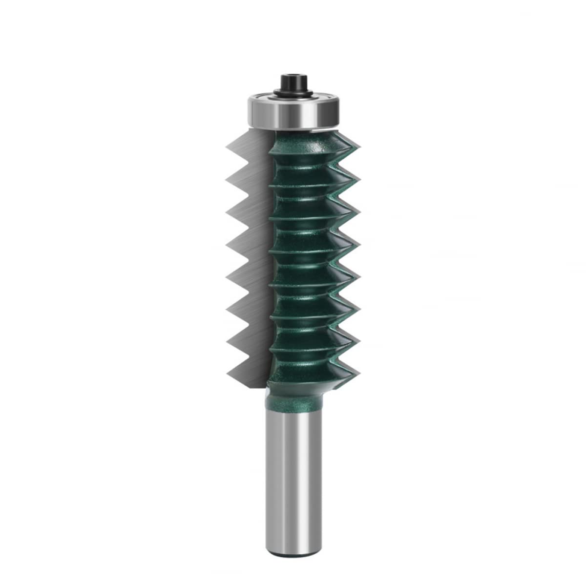 SPORTARC Fraise à coller avec tige de 12 mm pour menuiserie