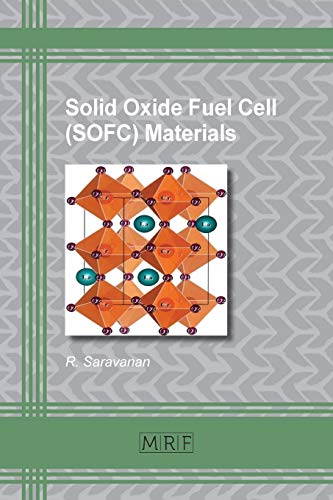 Solid Oxide Fuel Cell (SOFC) Materials: 23 (Materials Research Foundations) view 2