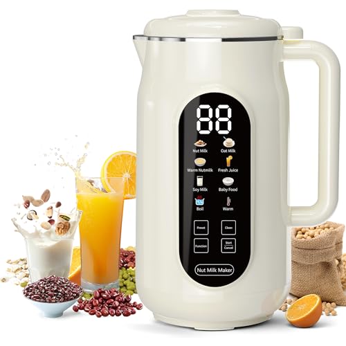 42oz 10-in-1 Almond Milk Maker