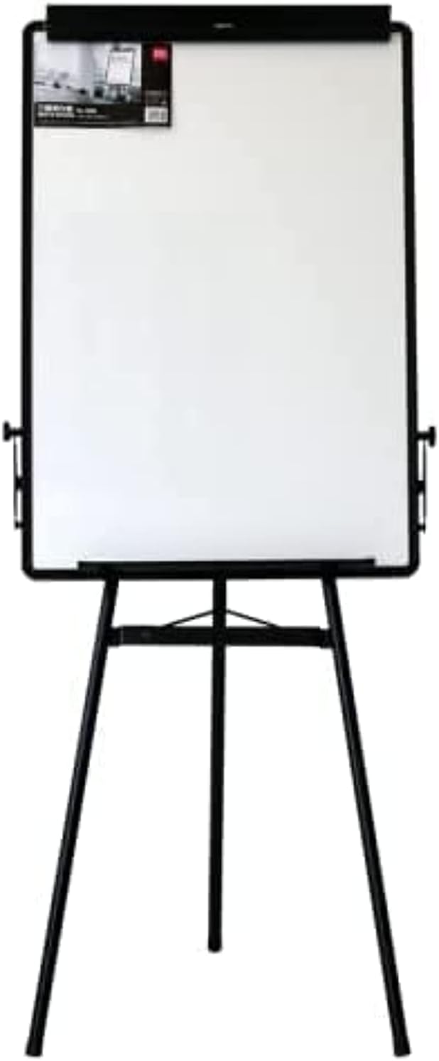 WHITE BOARD with FLIP CHART and STAND 60x90 Buy Online at Best Price