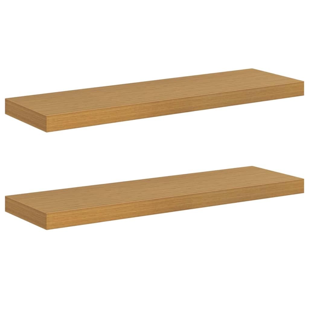 Étagère murale moderne pour salon et chambre afin de sublimer vos livres