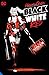 Harley Quinn Black + White + Red