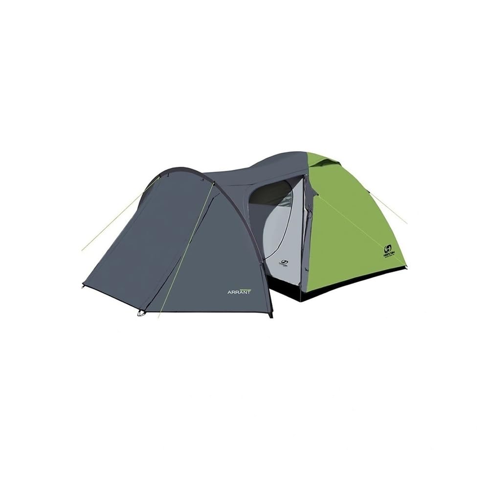 Hannah Arrant 3 Comfort Çadır Spring Green/Cloudy Gray