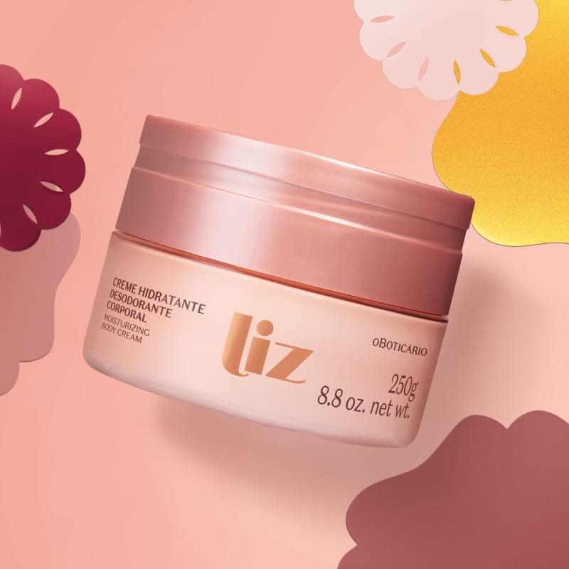 O BOTICARIO LIZ SUBLIME CREME HIDRATANTE DES CORPORAL 250g 3 41NKYszwPkL