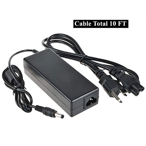 Cargador Corriente 24V Reemplazo Impresora de Tarjetas Zebra ZXP Series