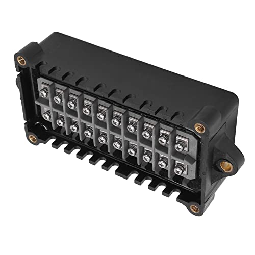 Caixa de comutação CDI Assy ABS e metal CDI Assy de ignição 6G5 85540 10 00 CDI para motor de popa m